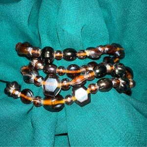 Earth Tones Stretchy Bracelets